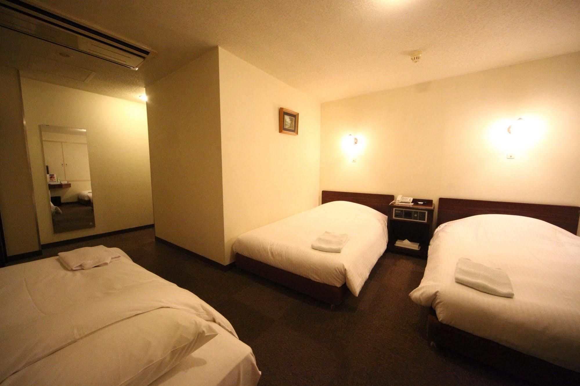 Smile Hotel Hakodate Kültér fotó