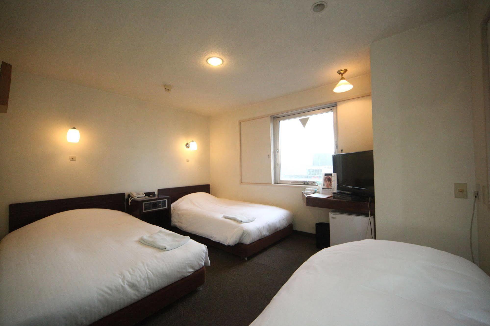 Smile Hotel Hakodate Kültér fotó