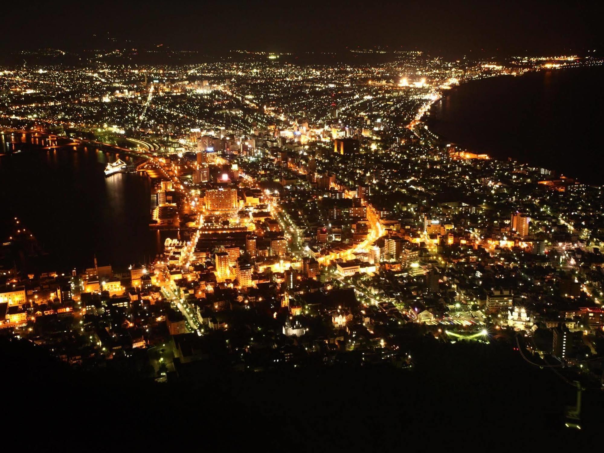 Smile Hotel Hakodate Kültér fotó