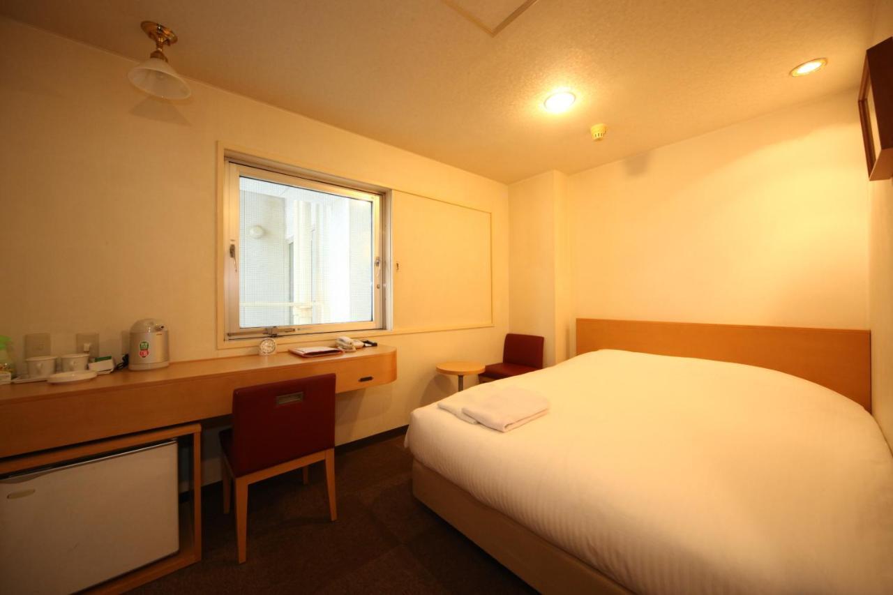 Smile Hotel Hakodate Kültér fotó